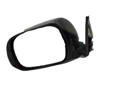 Toyota 87940-0E071 Outside Rear View Driver Side Mirror Assembly