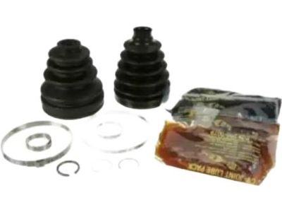 Toyota Tercel CV Boot - 04438-16021