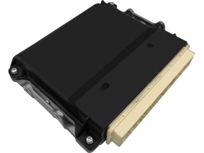2011 Toyota FJ Cruiser Engine Control Module - 89661-35F60