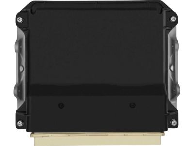 2011 Toyota FJ Cruiser Engine Control Module - 89661-35F60