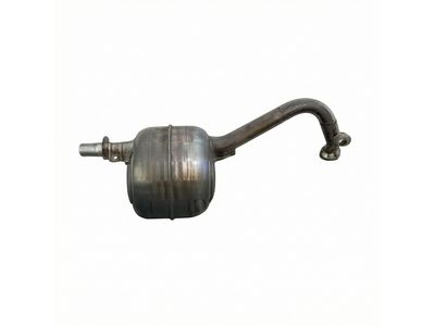 Toyota Yaris Muffler - 17430-21501