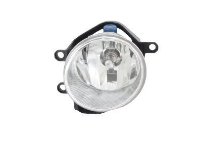 Toyota 81220-12230 Lamp Assembly, Fog, LH