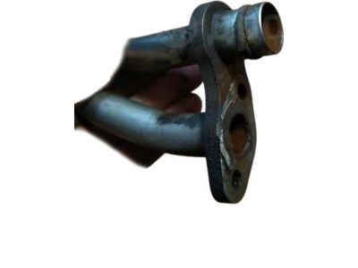 1992 Toyota Camry Coolant Reservoir Hose - 16268-74162