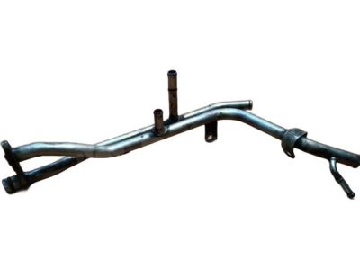 1992 Toyota Camry Coolant Reservoir Hose - 16268-74162