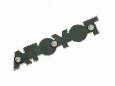 1987 Toyota Corolla Emblem - 75441-12350