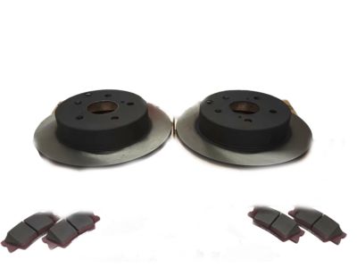 2014 Toyota Matrix Brake Drum - 42431-02220