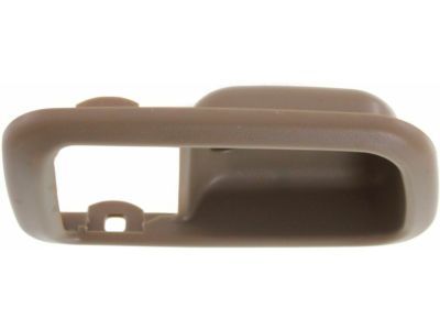 Toyota 69277-0C010-E0 Bezel, Front Door Inside Handle, RH