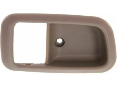 Toyota 69277-0C010-E0 Bezel, Front Door Inside Handle, RH