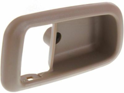 Toyota 69277-0C010-E0 Bezel, Front Door Inside Handle, RH