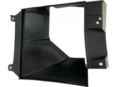 Toyota Sequoia Radiator Hose - 165D1-F4010