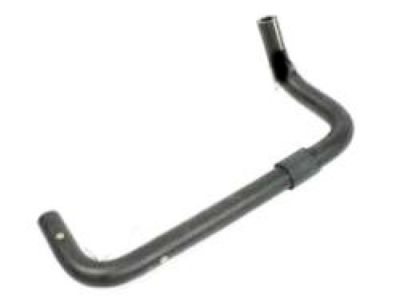 Toyota Avalon Fuel Filler Hose - 95312-13024