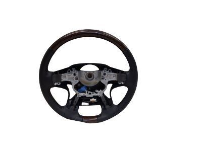 2018 Toyota Land Cruiser Steering Wheel - 45100-60760-C3