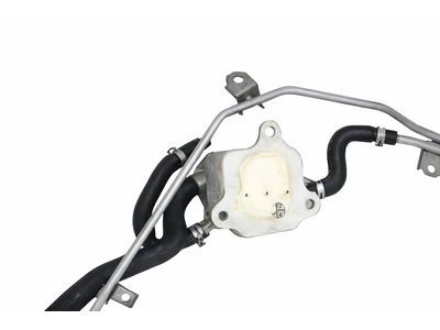 2022 Toyota Tundra Oil Cooler - 15710-F4010