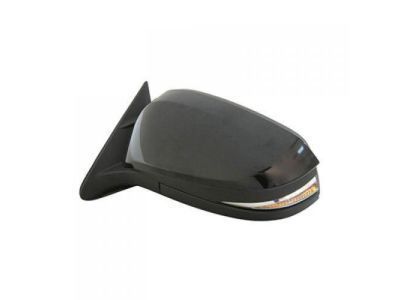 Toyota 87940-0E272 Outside Rear View Driver Side Mirror Assembly