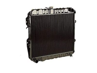 2004 Toyota Highlander Radiator - 16400-20330