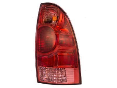2008 Toyota Tacoma Tail Light - 81551-04150