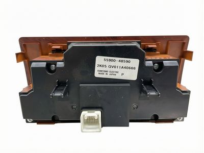 Toyota Highlander Blower Control Switches - 55900-48590