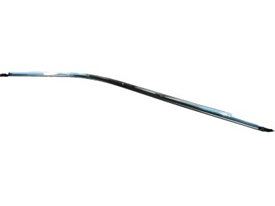 Toyota Highlander Door Moldings - 75754-0E050