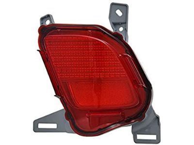 Toyota Bumper Reflector - 81480-0E020