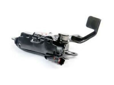 Toyota Solara Hood Latch - 53510-AA061