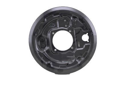 Toyota 47044-35160 Brake Backing Plate Sub-Assembly, Rear Left