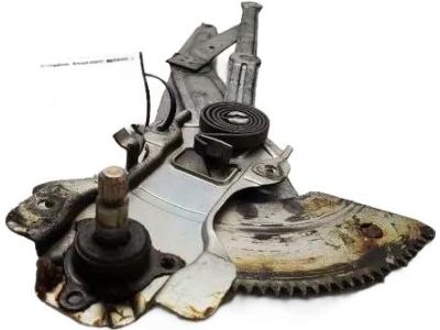 1997 Toyota Tercel Window Regulator - 69820-16240