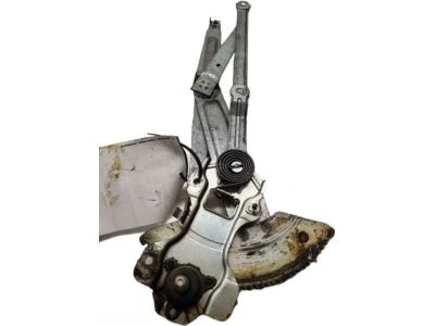 1997 Toyota Tercel Window Regulator - 69820-16240