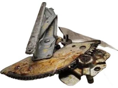 1997 Toyota Tercel Window Regulator - 69820-16240