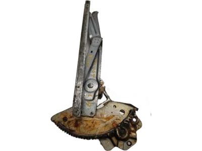 1997 Toyota Tercel Window Regulator - 69820-16240