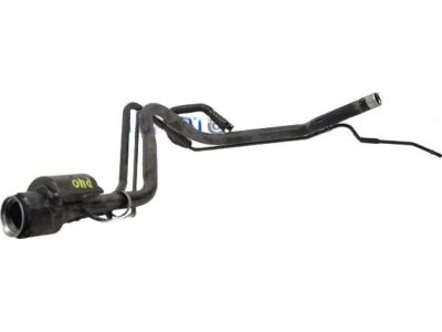 2014 Toyota Prius V Fuel Filler Neck - 77201-47161