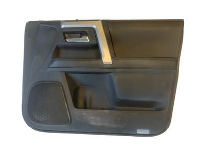 67610-35B50-C0 Toyota Front Door Trim Panel Assembly Product Photo 2 of 2