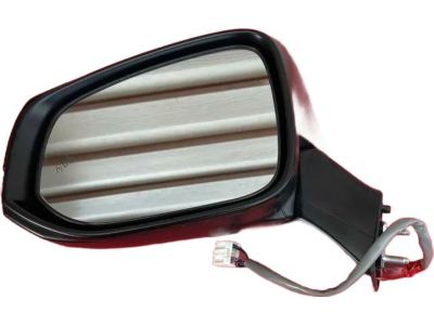 1989 Toyota Supra Car Mirror - 87940-14821-13