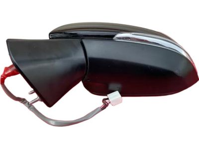 1989 Toyota Supra Car Mirror - 87940-14821-13