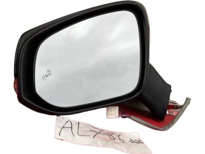 1989 Toyota Supra Car Mirror - 87940-14821-13
