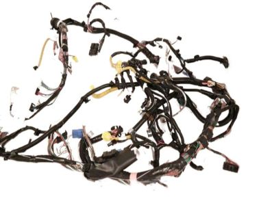 Toyota 82141-04Y41 Wire, Instrument Panel