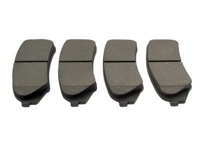 04466-AZ112 Toyota Rear Brake Pad Product Photo 1 of 2