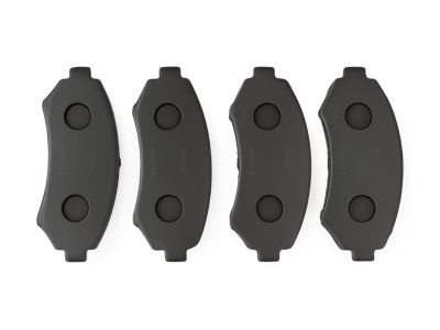 04466-AZ112 Toyota Rear Brake Pad Product Photo 2 of 2
