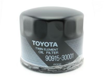 Toyota 90915-30001 Filter, Oil