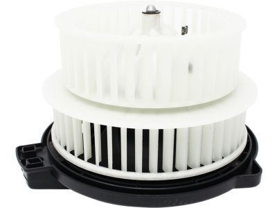HVAC Blower Motor Assembly 700153 8710347020 PM9249 87130-47091 3010092 87103-47050 87103-47020 75774 3010092 PM9249 Heater Blower Motor with Fan Cage for 2001-2009 Toyota Prius 