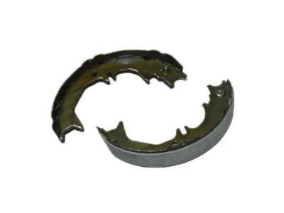 Toyota Land Cruiser Parking Brake Shoe - 46540-60031