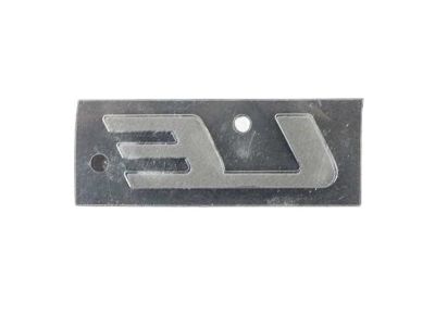 Toyota Sienna Emblem - 75443-08020