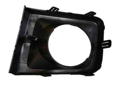 Toyota 52127-YY010 Cover, Front Bumper HOL