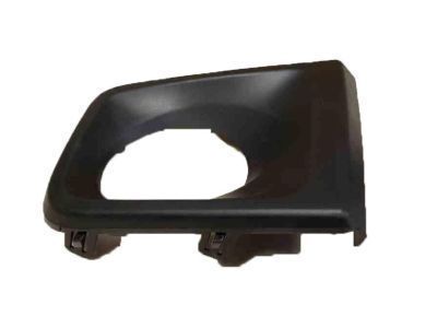 Toyota 52127-YY010 Cover, Front Bumper HOL