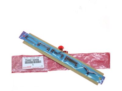 2019 Toyota Camry Emblem - 75442-33450