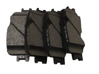 2006 Toyota Camry Brake Pad Set - 04466-33140