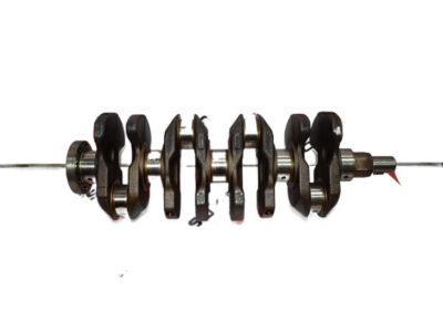 Toyota 13401-22010 CRANKSHAFT