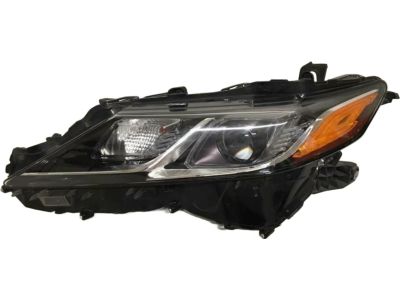 2018 Toyota Camry Headlight - 81170-33D01