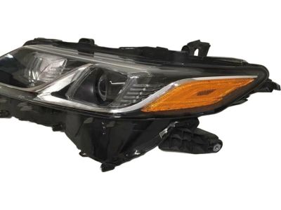 2018 Toyota Camry Headlight - 81170-33D01