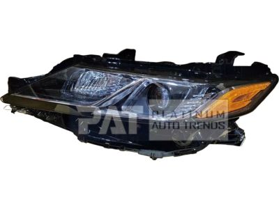 2018 Toyota Camry Headlight - 81170-33D01
