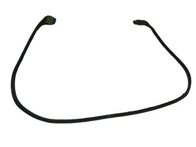 Toyota 67862-20370 Weatherstrip, Front Door, LH